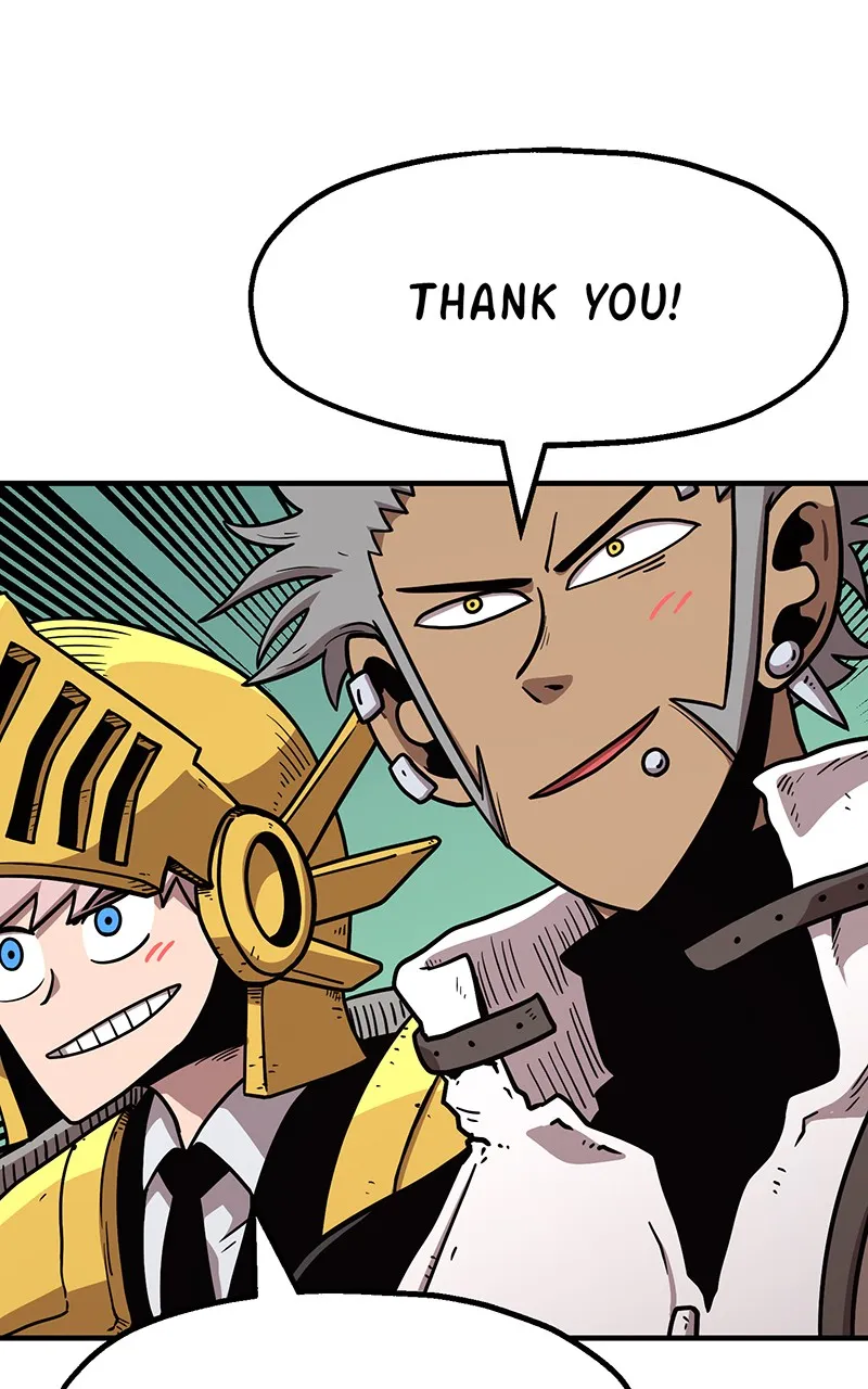 Metro Hunter Chapter 29 page 169 - 