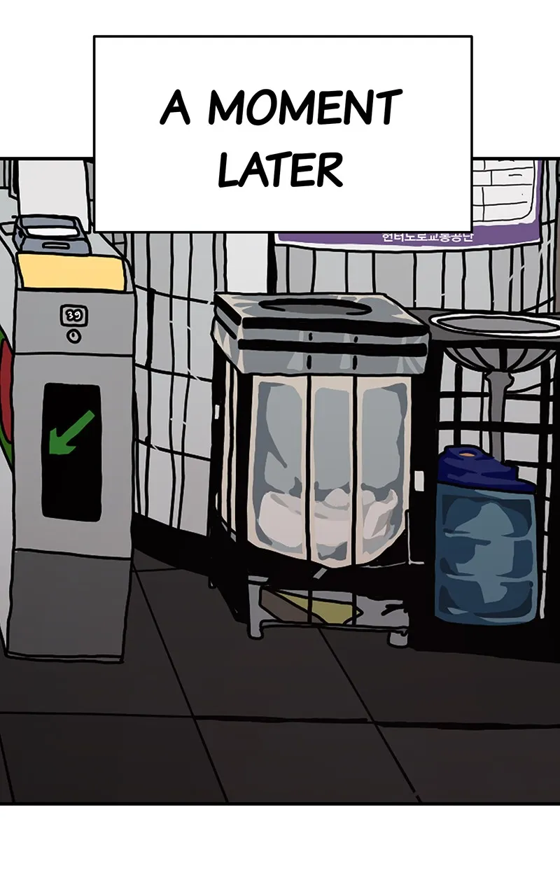 Metro Hunter Chapter 29 page 172 - 