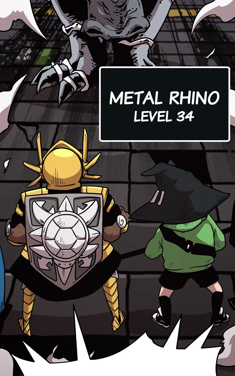 Metro Hunter Chapter 29 page 176 - 