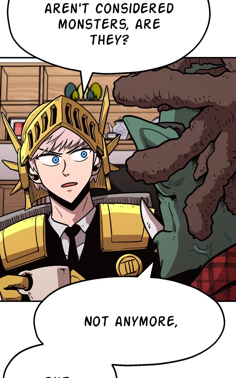 Metro Hunter Chapter 29 page 19 - 