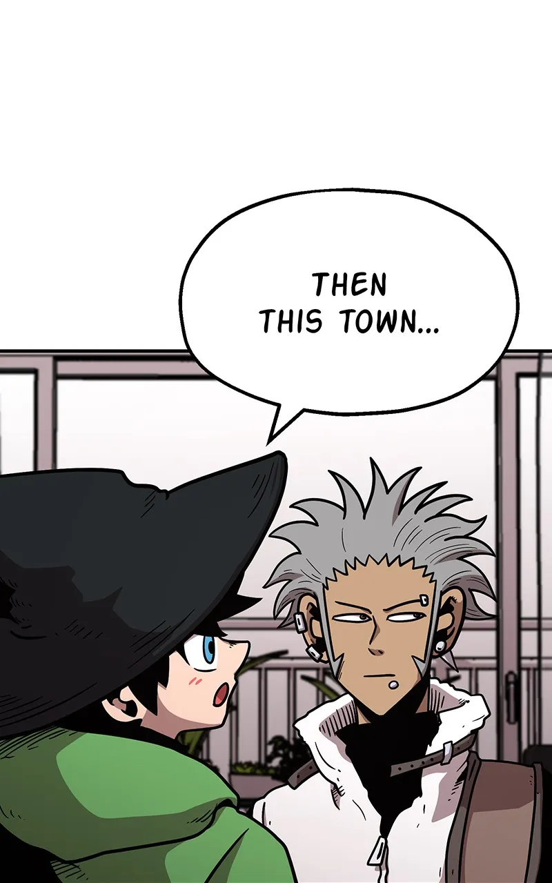 Metro Hunter Chapter 29 page 25 - 