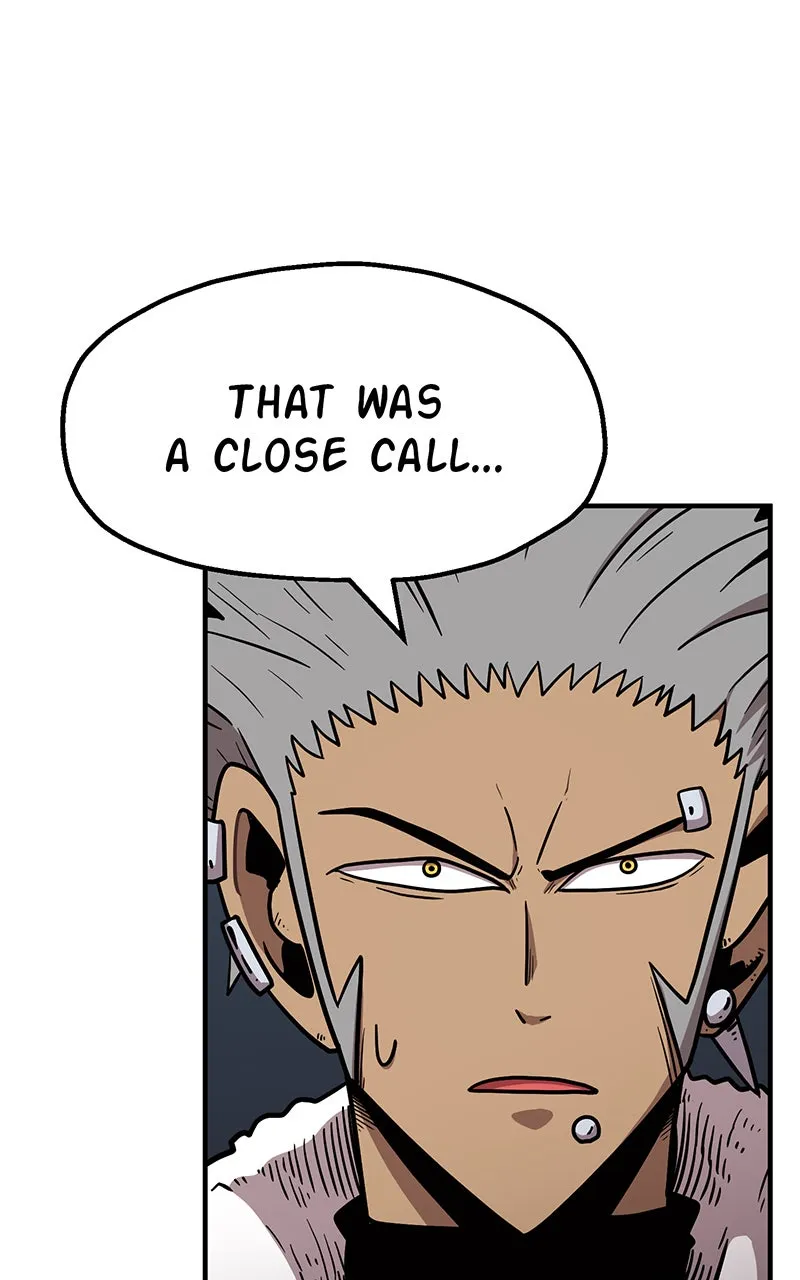 Metro Hunter Chapter 29 page 35 - 