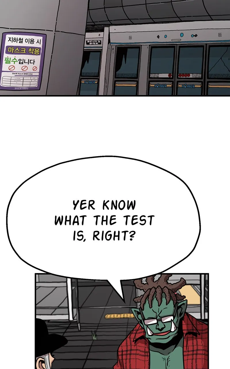 Metro Hunter Chapter 29 page 46 - 