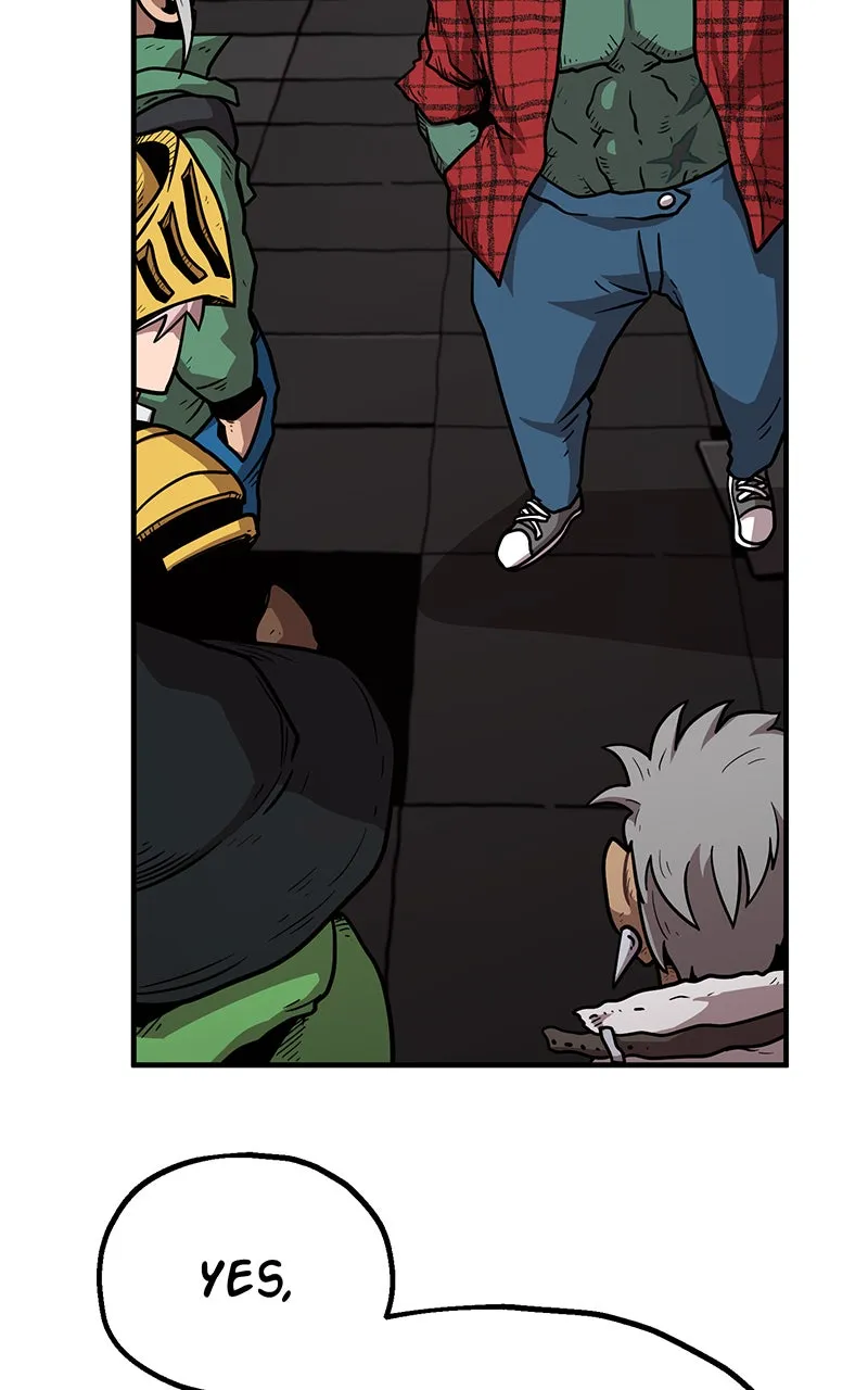 Metro Hunter Chapter 29 page 47 - 