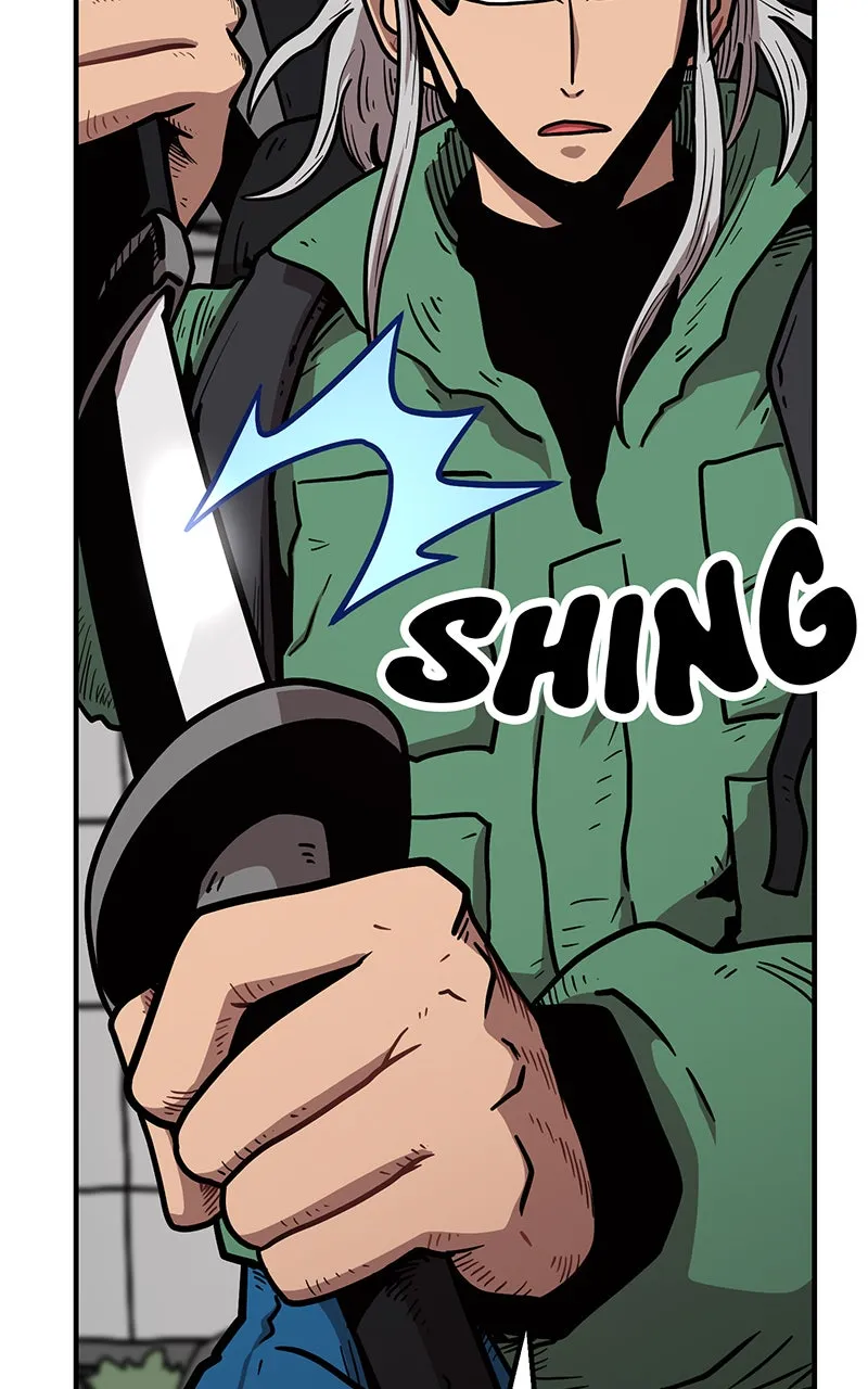 Metro Hunter Chapter 29 page 64 - 