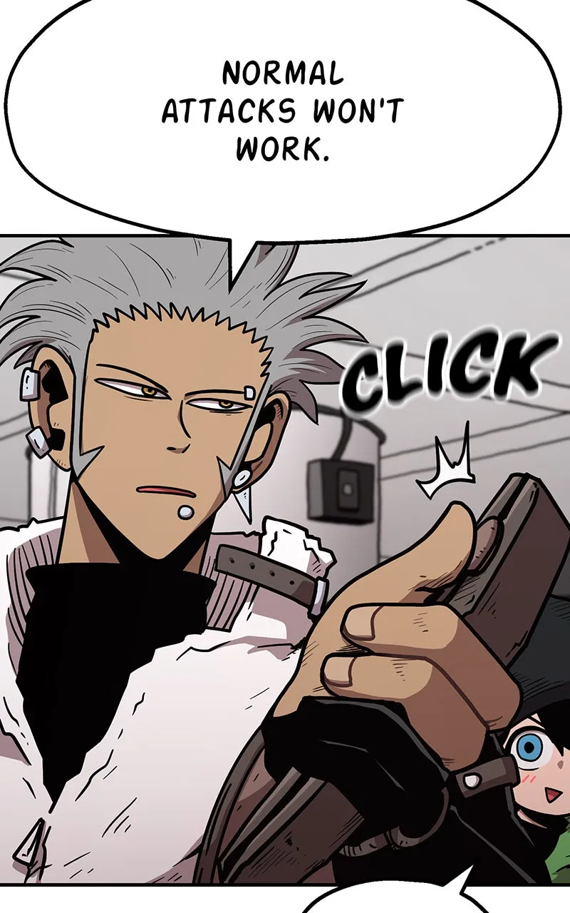 Metro Hunter Chapter 29 page 76 - 
