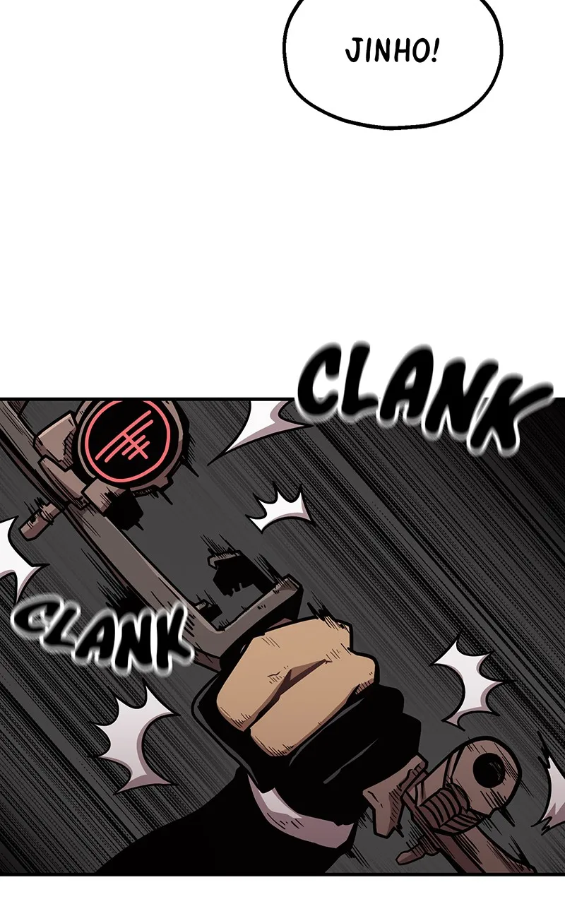 Metro Hunter Chapter 29 page 77 - 