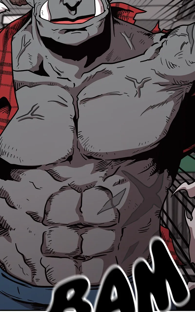 Metro Hunter Chapter 29 page 88 - 