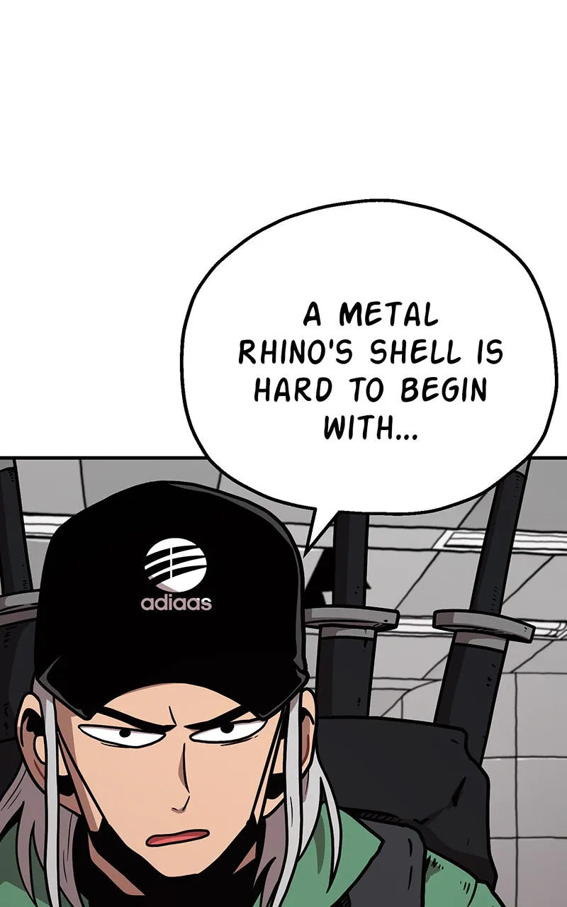 Metro Hunter Chapter 30 page 11 - 