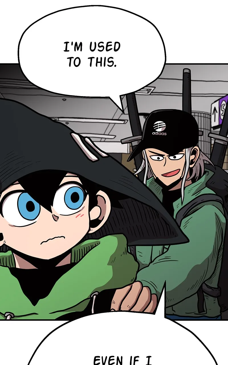 Metro Hunter Chapter 30 page 105 - 