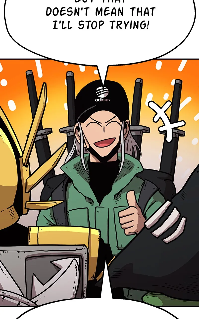 Metro Hunter Chapter 30 page 108 - 