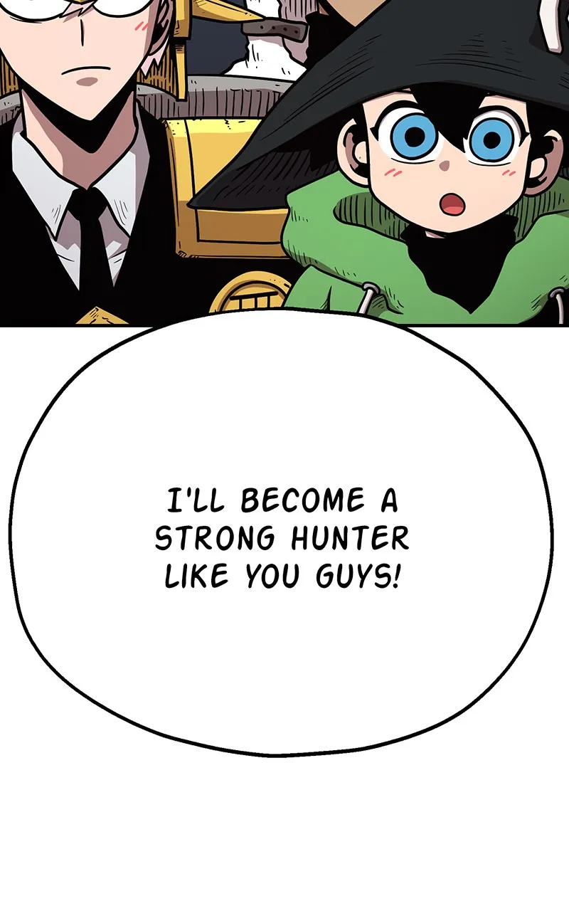 Metro Hunter Chapter 30 page 110 - 
