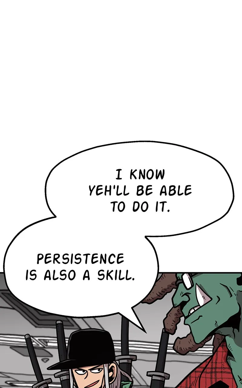 Metro Hunter Chapter 30 page 112 - 