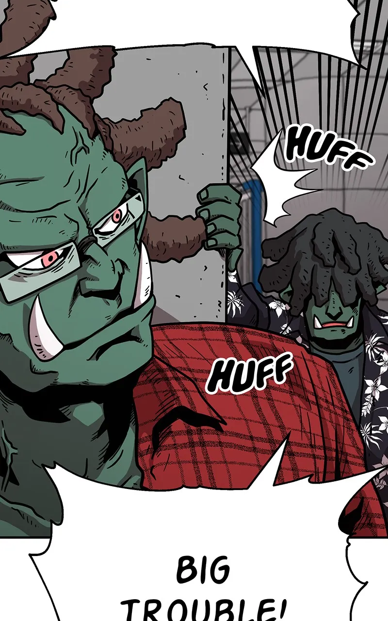 Metro Hunter Chapter 30 page 116 - 