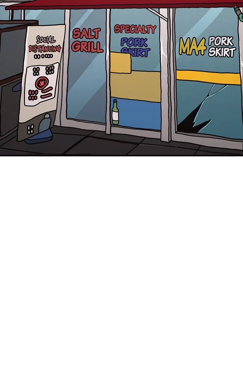 Metro Hunter Chapter 30 page 126 - 