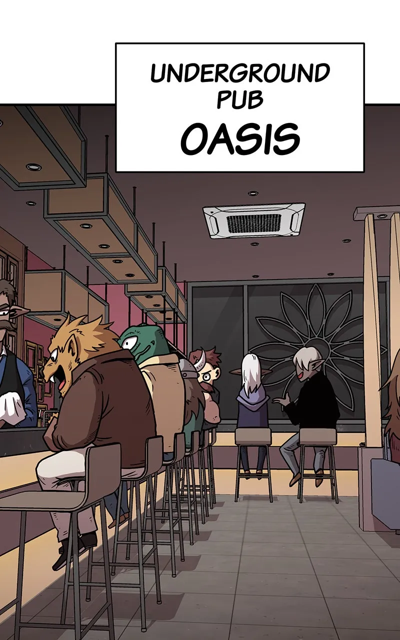 Metro Hunter Chapter 30 page 127 - 
