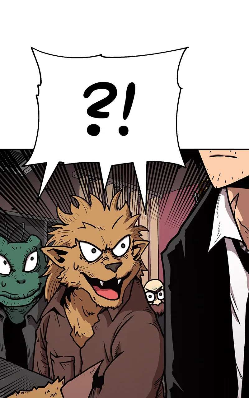 Metro Hunter Chapter 30 page 134 - 