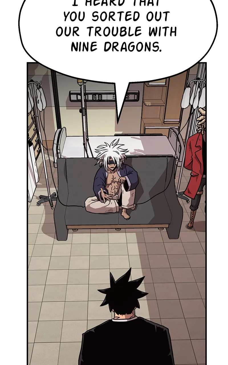 Metro Hunter Chapter 30 page 155 - 