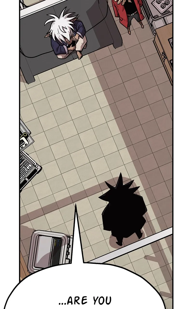 Metro Hunter Chapter 30 page 162 - 