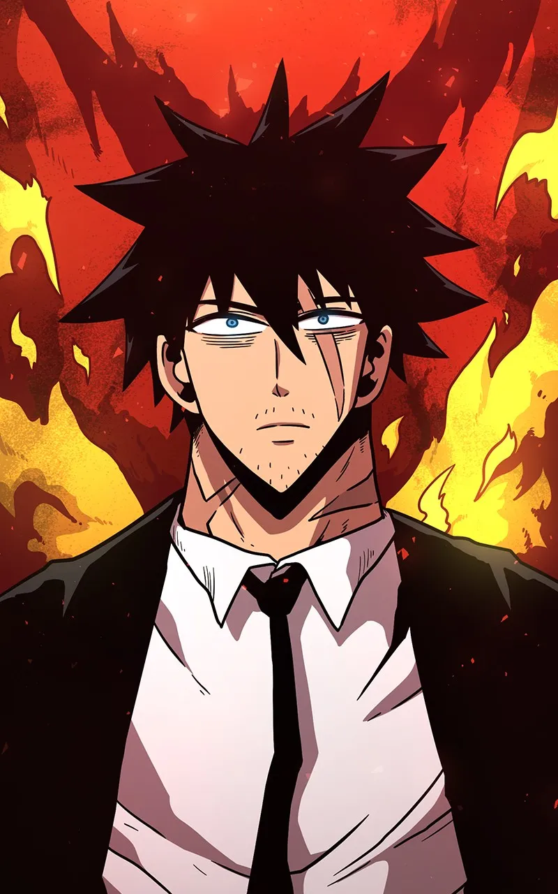 Metro Hunter Chapter 30 page 168 - 