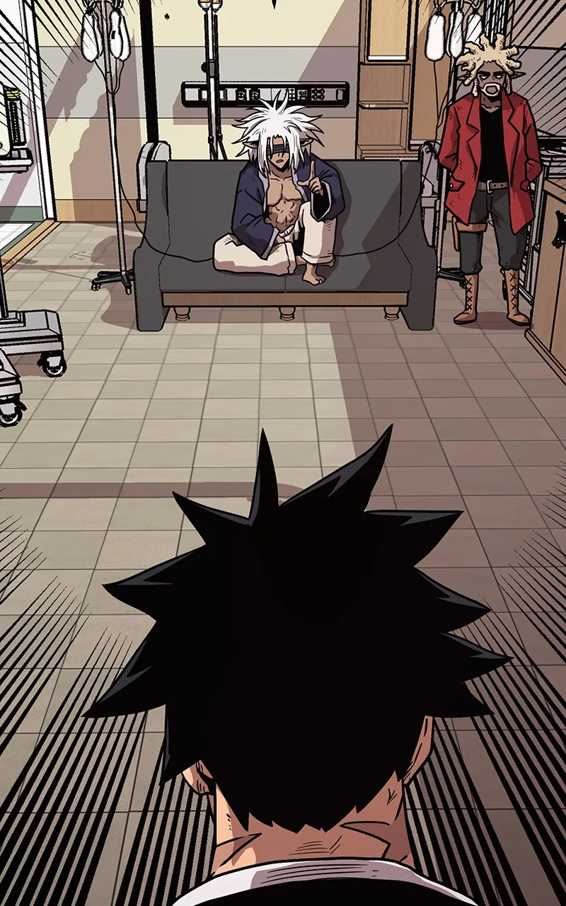 Metro Hunter Chapter 30 page 174 - 