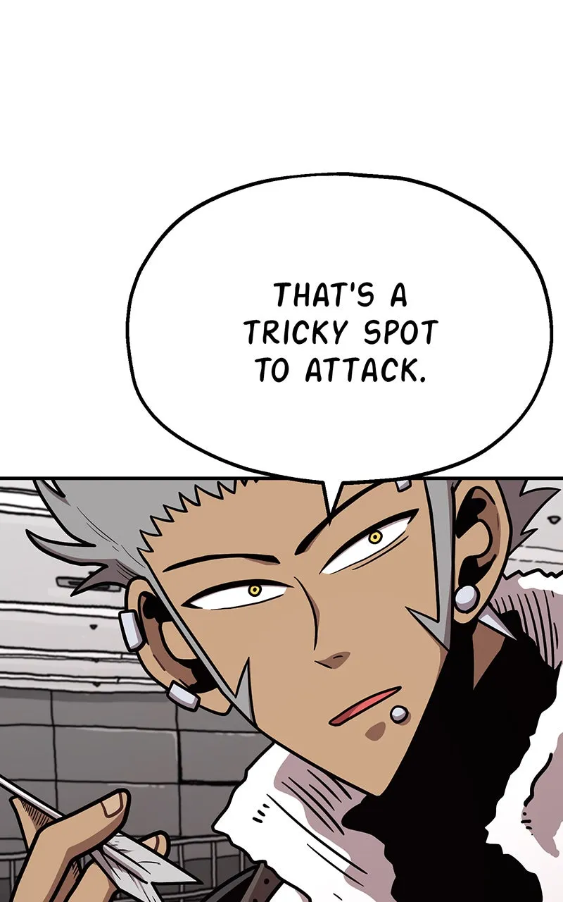 Metro Hunter Chapter 30 page 20 - 