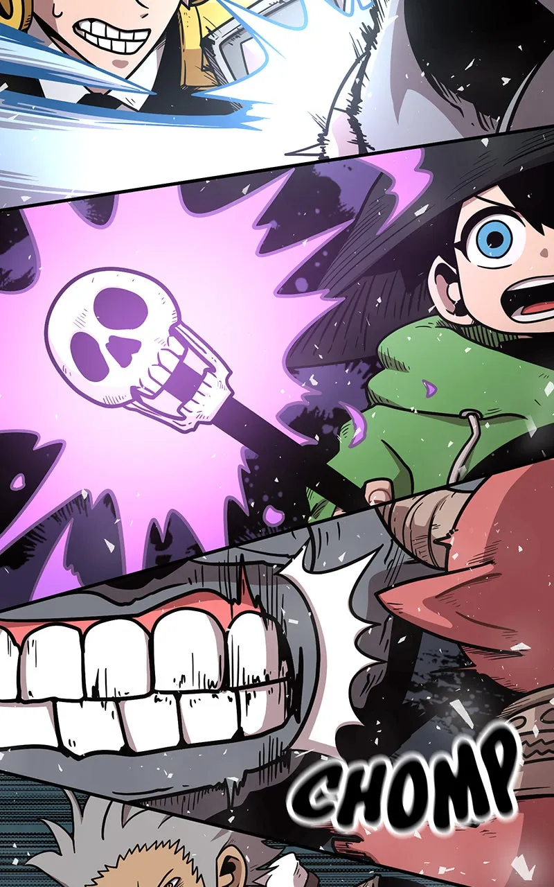 Metro Hunter Chapter 30 page 3 - 