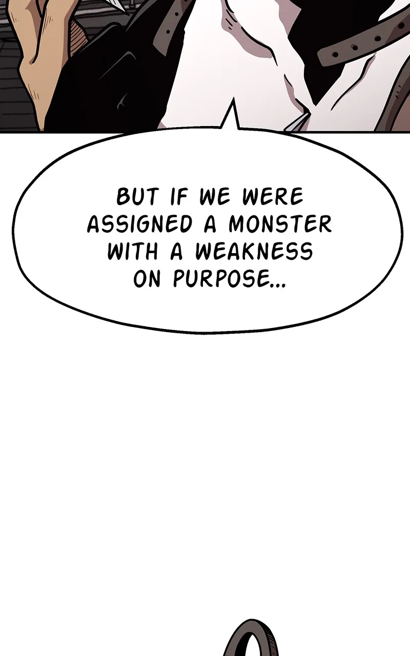 Metro Hunter Chapter 30 page 21 - 