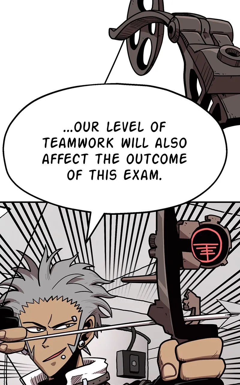 Metro Hunter Chapter 30 page 22 - 