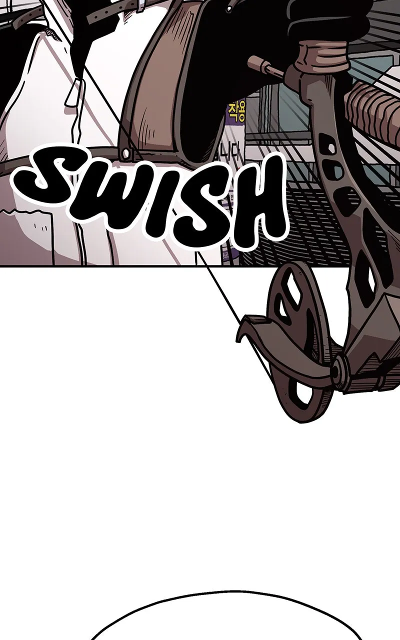 Metro Hunter Chapter 30 page 23 - 