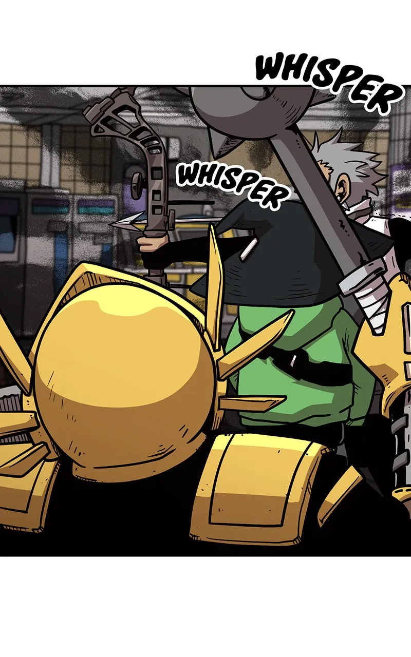 Metro Hunter Chapter 30 page 27 - 