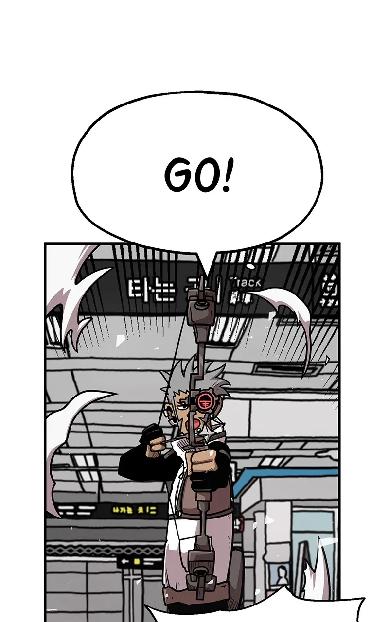 Metro Hunter Chapter 30 page 30 - 