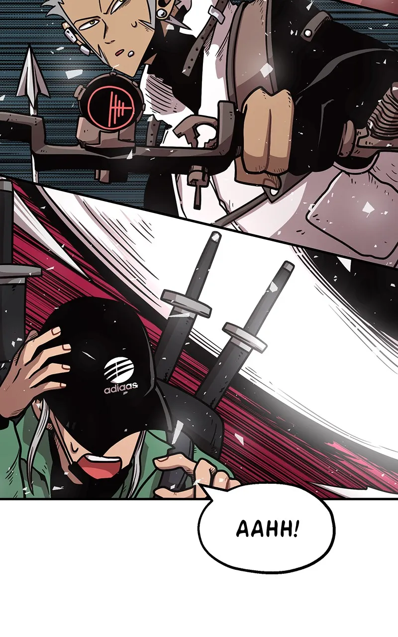 Metro Hunter Chapter 30 page 4 - 