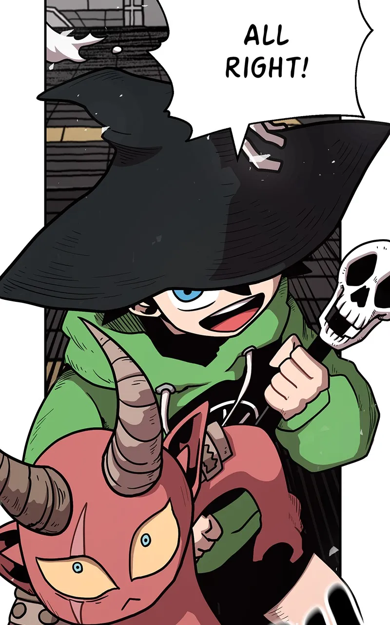 Metro Hunter Chapter 30 page 31 - 