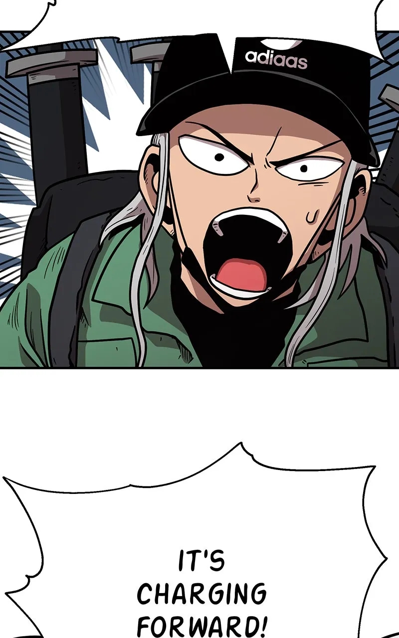 Metro Hunter Chapter 30 page 33 - 