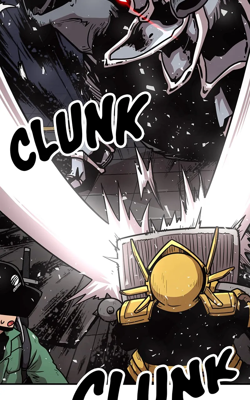 Metro Hunter Chapter 30 page 6 - 