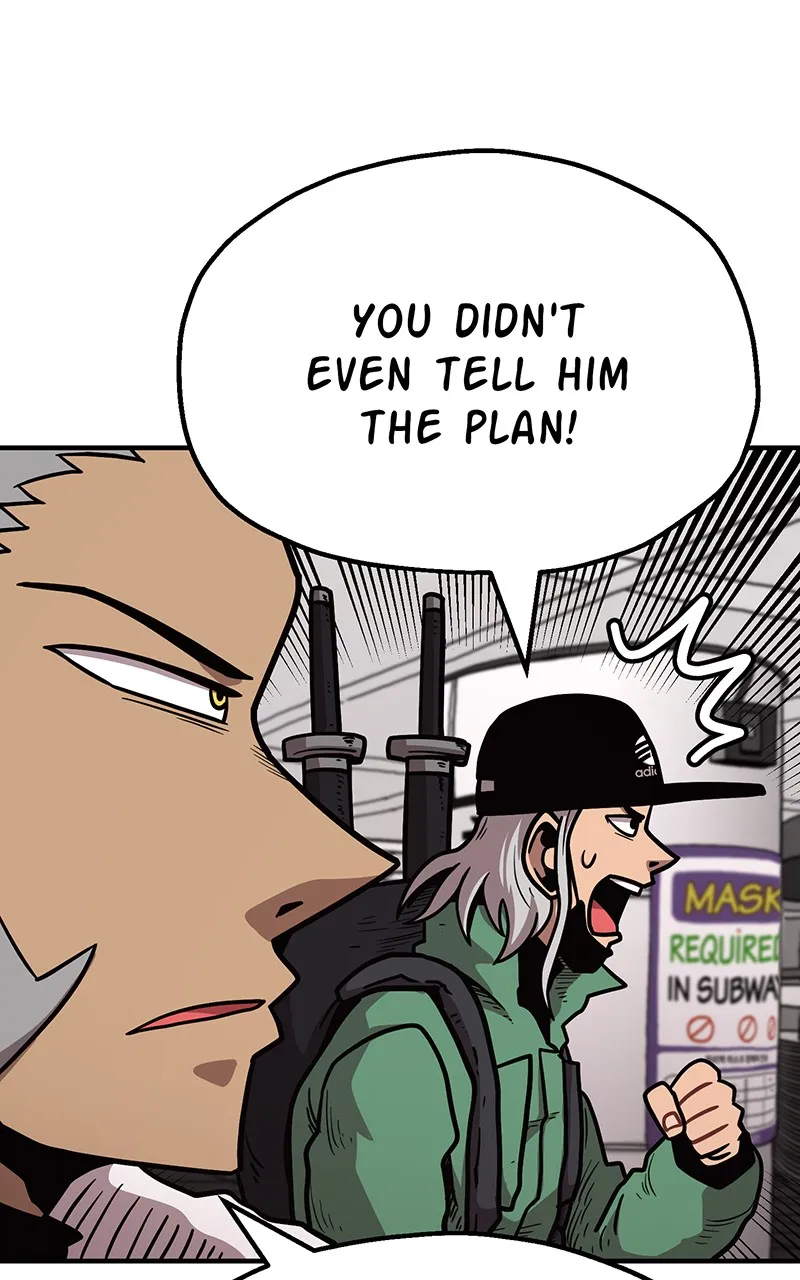 Metro Hunter Chapter 30 page 54 - 
