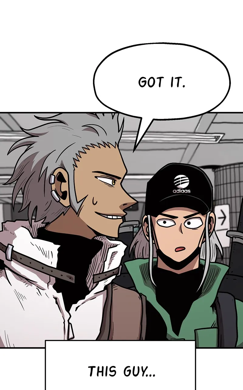 Metro Hunter Chapter 30 page 81 - 