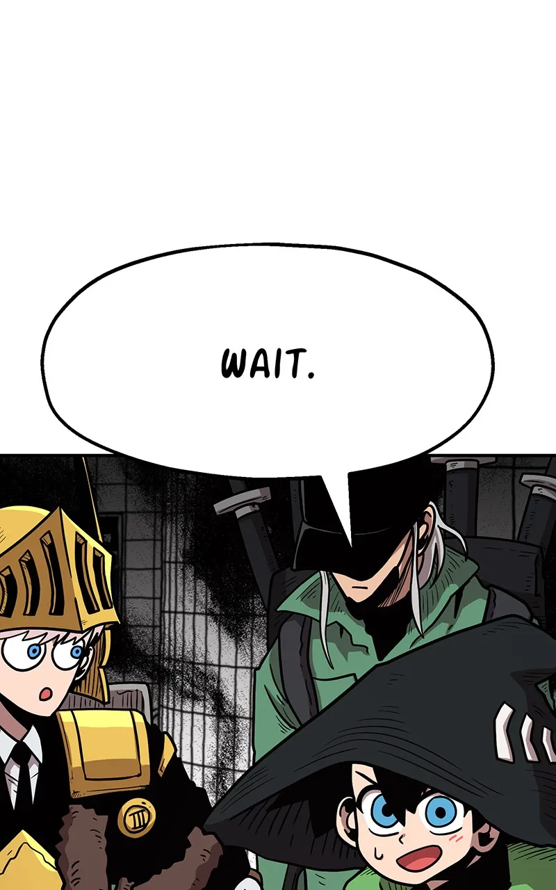 Metro Hunter Chapter 30 page 95 - 