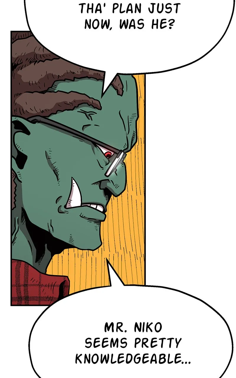 Metro Hunter Chapter 30 page 100 - 