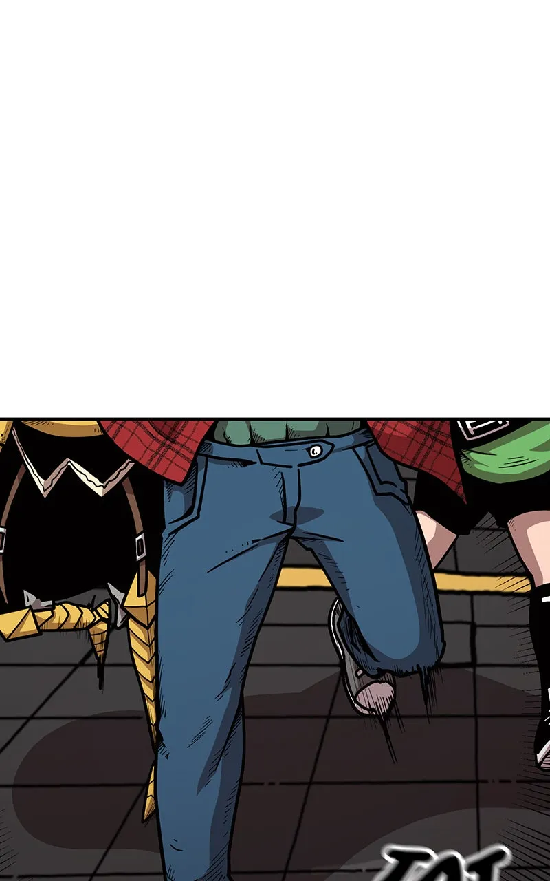 Metro Hunter Chapter 31 page 1 - 
