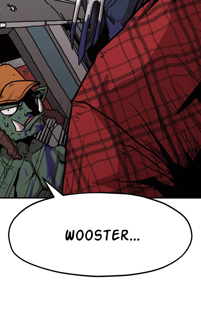 Metro Hunter Chapter 31 page 11 - 