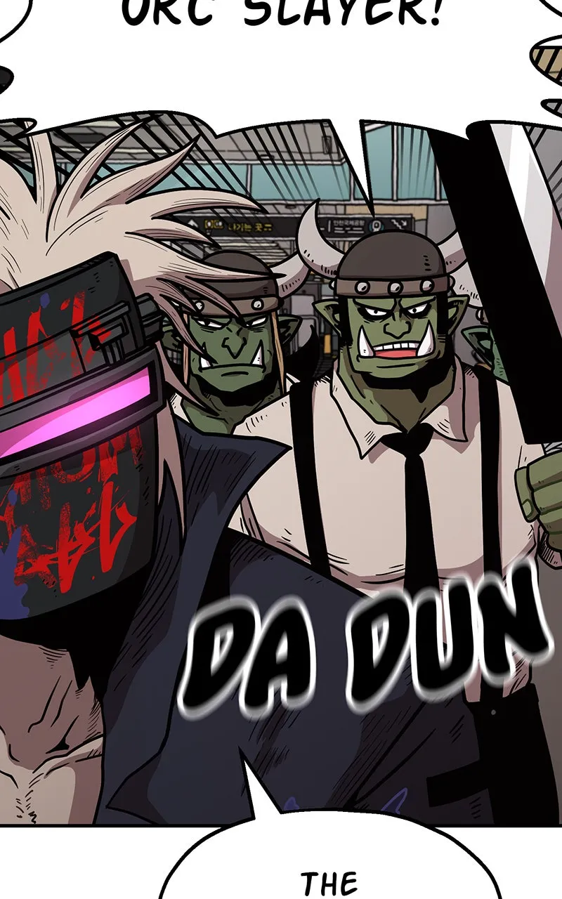 Metro Hunter Chapter 31 page 109 - 