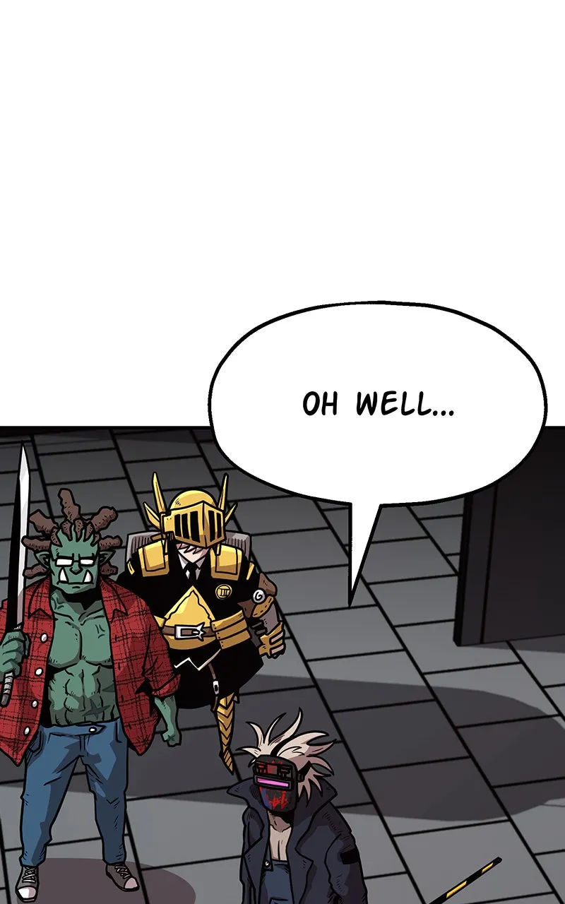 Metro Hunter Chapter 31 page 114 - 