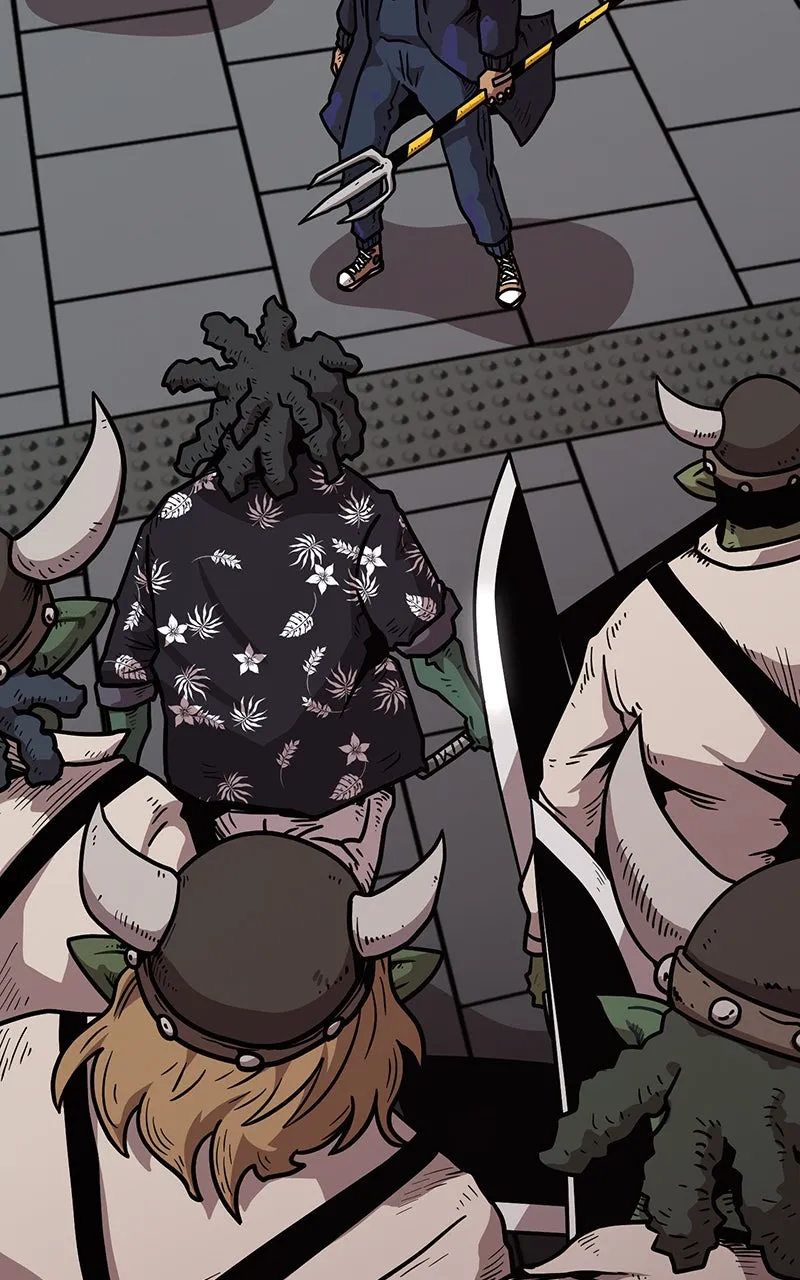 Metro Hunter Chapter 31 page 115 - 