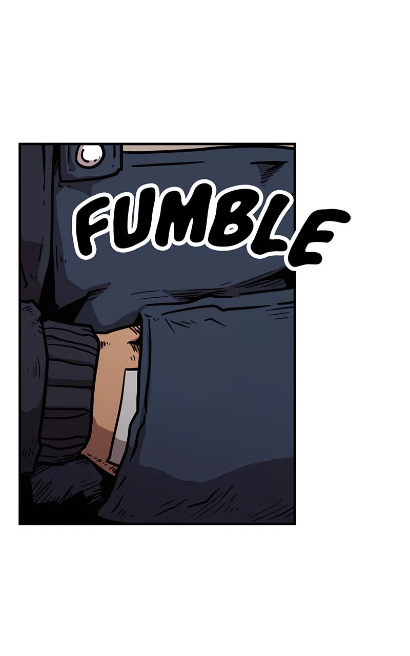 Metro Hunter Chapter 31 page 118 - 