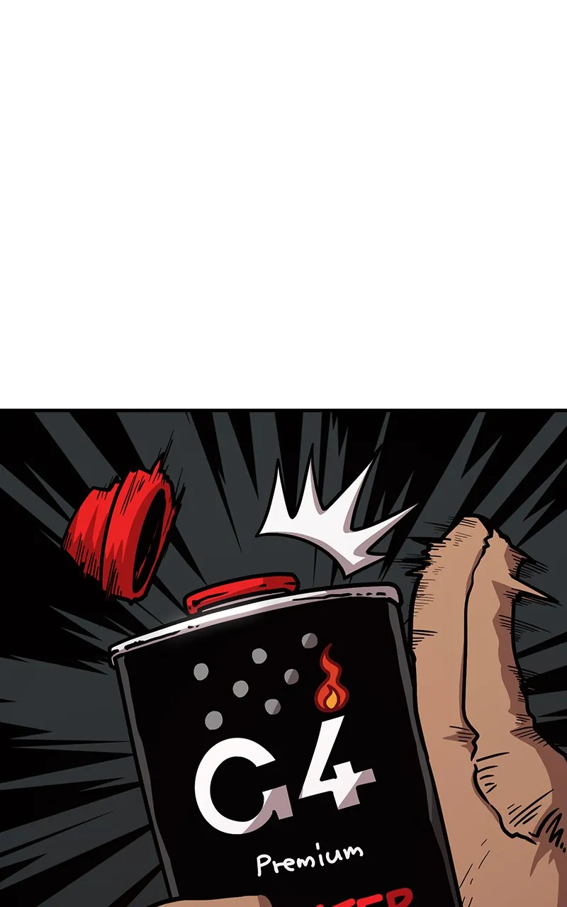 Metro Hunter Chapter 31 page 120 - 