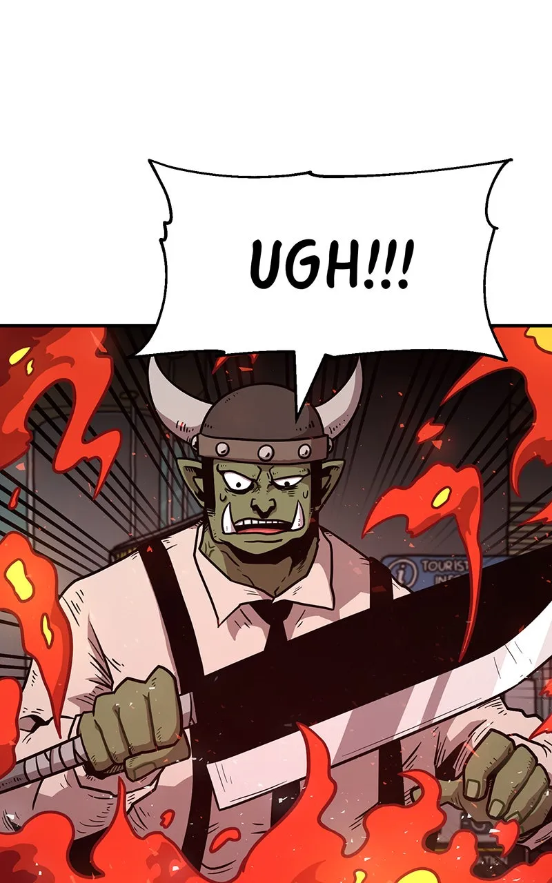 Metro Hunter Chapter 31 page 129 - 