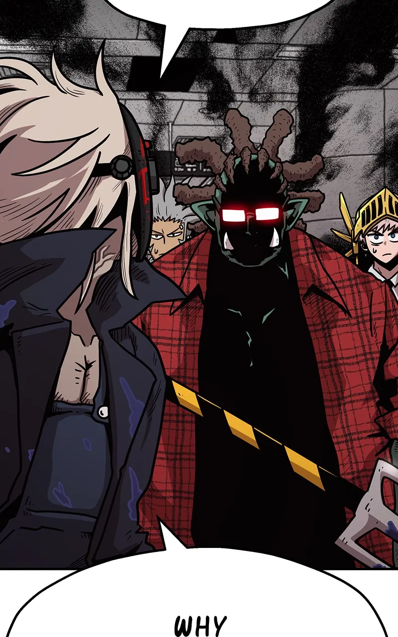 Metro Hunter Chapter 31 page 15 - 