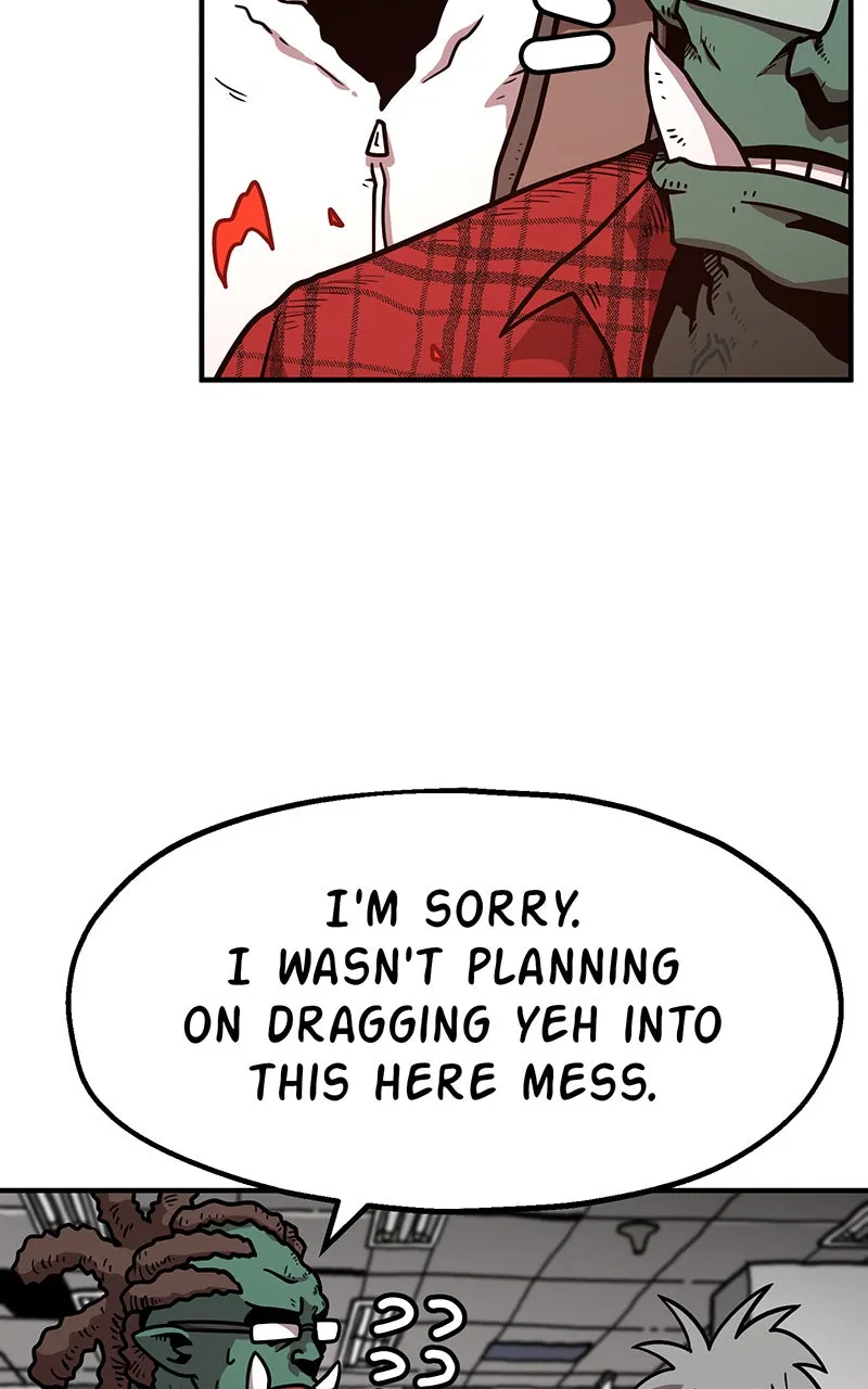 Metro Hunter Chapter 31 page 143 - 
